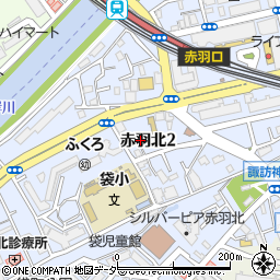 株式会社三幸コミュニティ・マネジメント周辺の地図