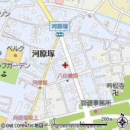 株式会社宮口石材商店　八柱霊園正門前店周辺の地図