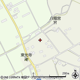 千葉県香取市志高675周辺の地図