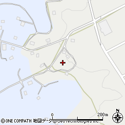 山梨県北杜市明野町浅尾3108周辺の地図