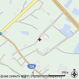 茨城県神栖市矢田部7503周辺の地図