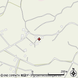 千葉県香取市志高567周辺の地図