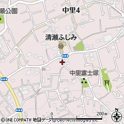 渋谷酒店周辺の地図