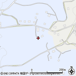 山梨県北杜市明野町浅尾新田1442周辺の地図