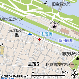 株式会社アイエム周辺の地図