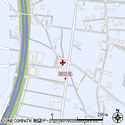 長野県伊那市西春近7257周辺の地図