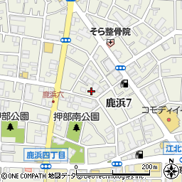 小宮自動車周辺の地図