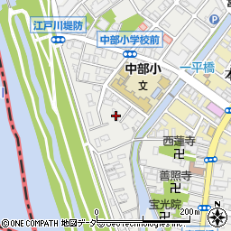 千葉県松戸市松戸2091周辺の地図