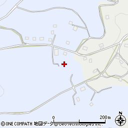 山梨県北杜市明野町浅尾新田1443周辺の地図