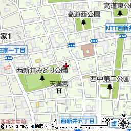 株式会社泉製作所周辺の地図