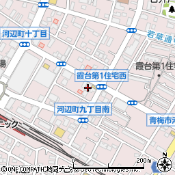 株式会社ナチュレール周辺の地図