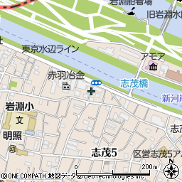 黒田機器株式会社周辺の地図