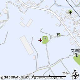 千葉県銚子市森戸町周辺の地図