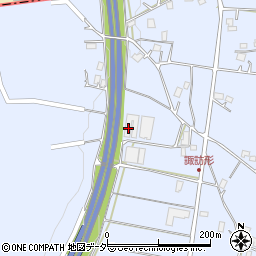 長野県伊那市西春近諏訪形7721-1周辺の地図
