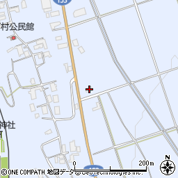 長野県伊那市西春近6554周辺の地図