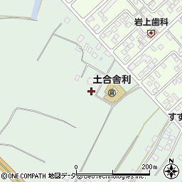茨城県神栖市矢田部7763周辺の地図