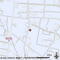 長野県伊那市西春近7232周辺の地図