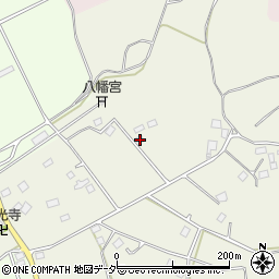 千葉県香取市志高799周辺の地図