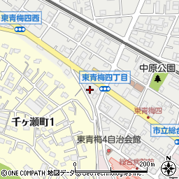 島崎マンション周辺の地図