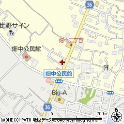 有限会社吉田電機周辺の地図