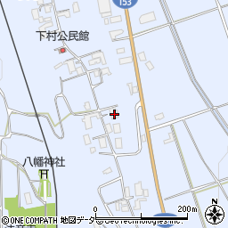 長野県伊那市西春近6289周辺の地図