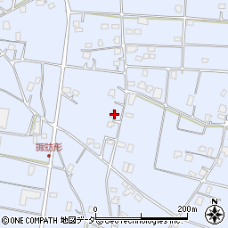 長野県伊那市西春近諏訪形7223周辺の地図