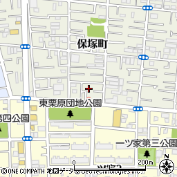 堀江歯科クリニック周辺の地図