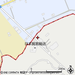 カーコンビニ倶楽部成田空港通り店周辺の地図