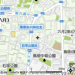渡辺会計事務所周辺の地図