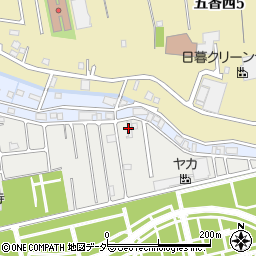 田口電設周辺の地図