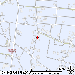 長野県伊那市西春近諏訪形7227周辺の地図