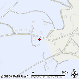山梨県北杜市明野町浅尾新田1446周辺の地図