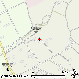 千葉県香取市志高796周辺の地図
