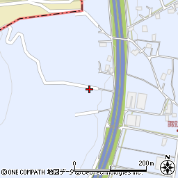長野県伊那市西春近7937周辺の地図
