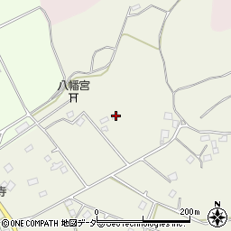 千葉県香取市志高604周辺の地図