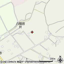 千葉県香取市志高604周辺の地図