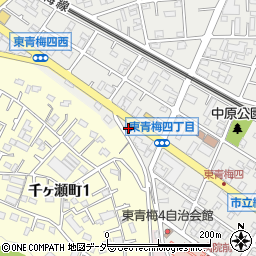島崎建設株式会社周辺の地図