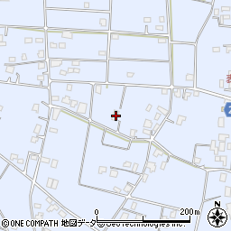 長野県伊那市西春近7094周辺の地図