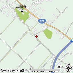 茨城県神栖市矢田部2307周辺の地図