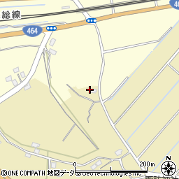 千葉県船橋市小野田町111周辺の地図