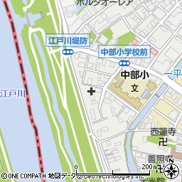 千葉県松戸市松戸2078周辺の地図