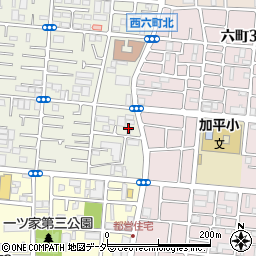 池田タクシー周辺の地図