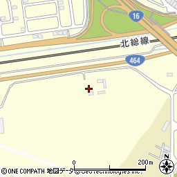 千葉県船橋市小室町1007周辺の地図