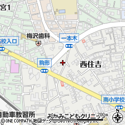 秀寿司 所沢市 寿司 の電話番号 住所 地図 マピオン電話帳