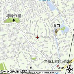 アニカ所沢山口店周辺の地図