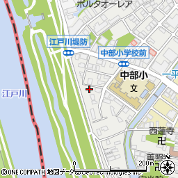 千葉県松戸市松戸2079周辺の地図