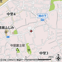 渋谷メンテナンス有限会社周辺の地図