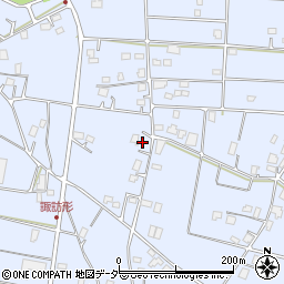 長野県伊那市西春近7224周辺の地図