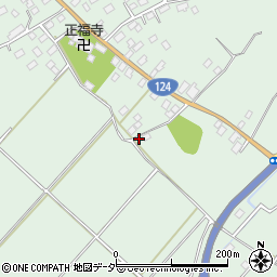 茨城県神栖市矢田部2306周辺の地図