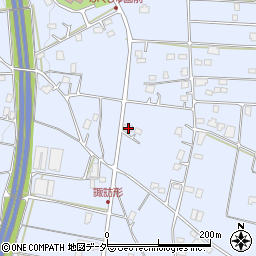 長野県伊那市西春近諏訪形7211周辺の地図